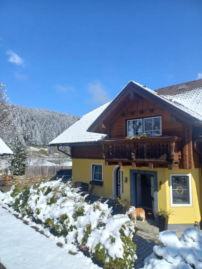 Appartement Aigner Mauterndorf  Exteriér fotografie