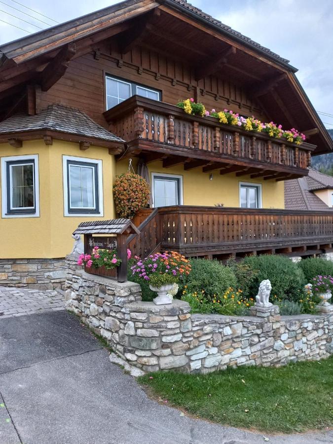 Appartement Aigner Mauterndorf  Exteriér fotografie