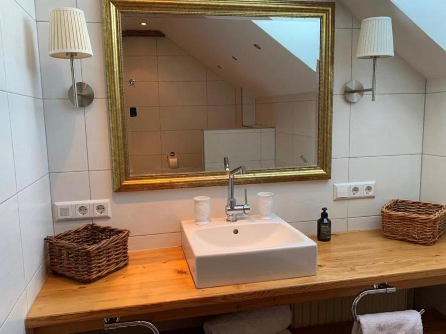 Appartement Aigner Mauterndorf  Exteriér fotografie
