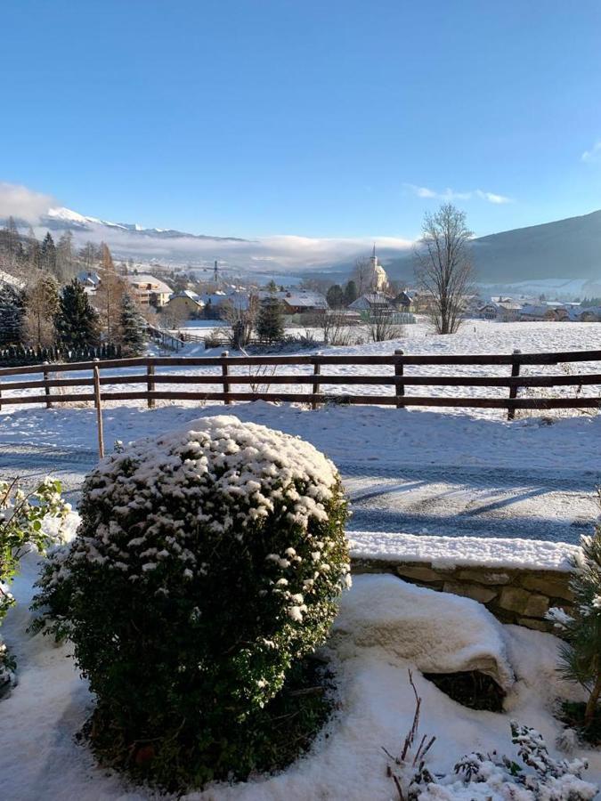 Appartement Aigner Mauterndorf  Exteriér fotografie