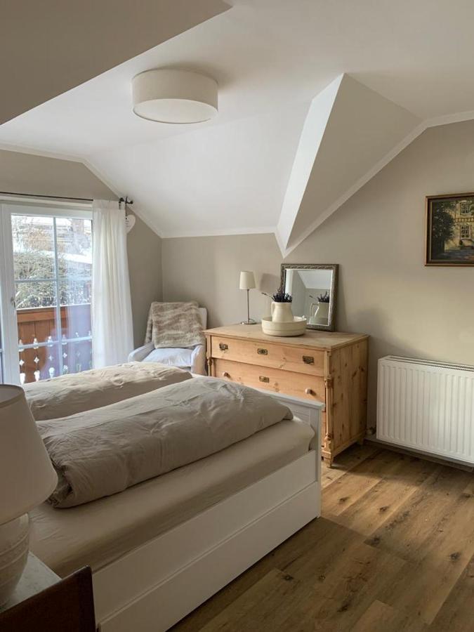 Appartement Aigner Mauterndorf  Exteriér fotografie