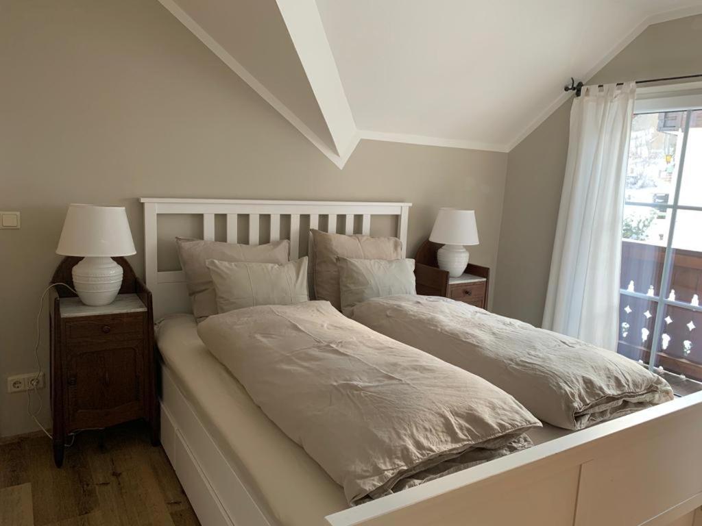 Appartement Aigner Mauterndorf  Exteriér fotografie