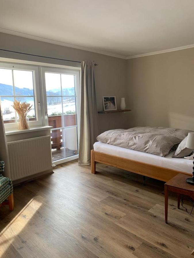 Appartement Aigner Mauterndorf  Exteriér fotografie