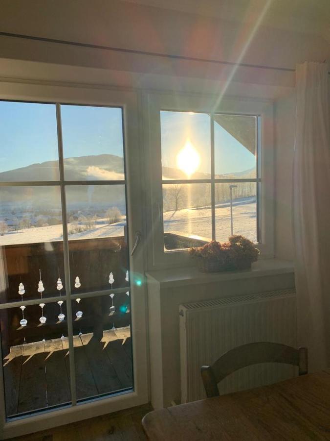 Appartement Aigner Mauterndorf  Exteriér fotografie