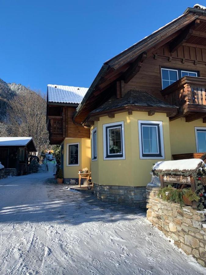 Appartement Aigner Mauterndorf  Exteriér fotografie
