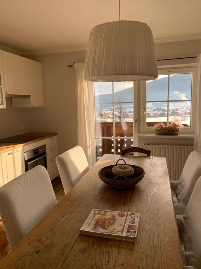 Appartement Aigner Mauterndorf  Exteriér fotografie