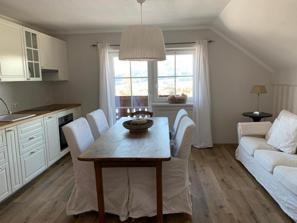 Appartement Aigner Mauterndorf  Exteriér fotografie