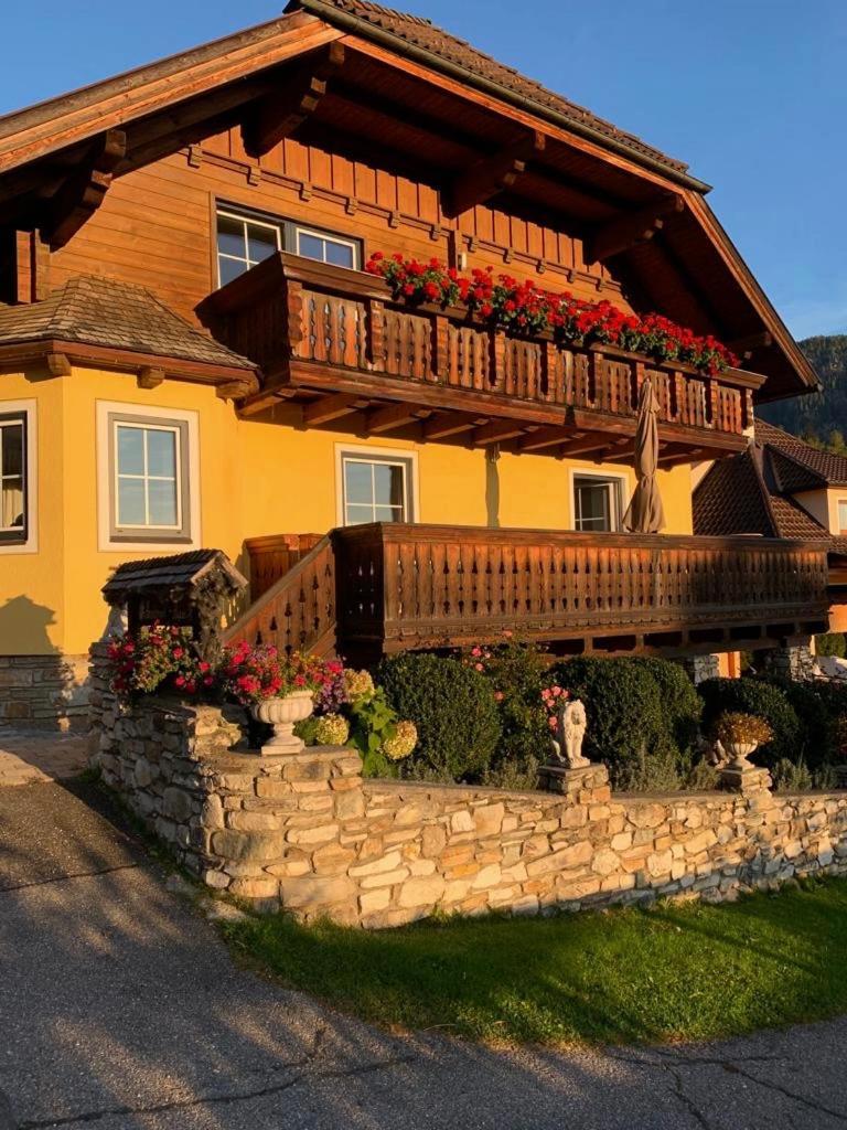 Appartement Aigner Mauterndorf  Exteriér fotografie
